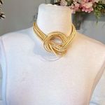 Beads Beach Necklace Earrings Set New Photo 0