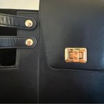 Source Unknown Elegant Black Shoulder Bag for Stanley/Tumbler Cups Photo 5