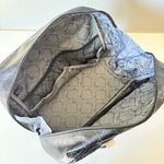 Mary Kay Large Black Cream Consultant Starter Travel Bag Tote Duffle Organizer Photo 5