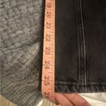 ZARA NWOT  ZW MID RISE SLIM CARGO JEANS, Size 6 Photo 6