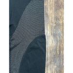 Nike Women's  Black Medium Pro Warm Leggings 7/8 Length Photo 1