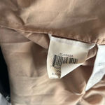 BCBGMAXAZRIA CLARISSA PLEATED HALTER GOWN Photo 7