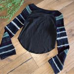 Free People  Fairground Thermal Sweater Photo 4