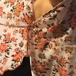 Active USA floral Top Large Photo 6