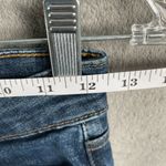 Levi's Levi’s 721 High Rise Skinny Jeans Women’s W25 L30 Blue Medium Wash Stretch Denim Photo 6