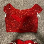 Sherri Hill Formal Beaded Dress Photo 2