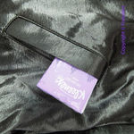 Free People NEW Movement Relay Zip-Up Olive Satin Bomber Jacket, S Photo 6