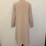 Vintage Forecaster International Boston long button front coat see measurements Tan Size undefined Photo 2