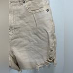 American Eagle  Highest Waist Denim Mom Shorts Photo 3