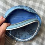 Maxbone x Bridgerton 🐩 dog walking pouch with pearls Blue Photo 7