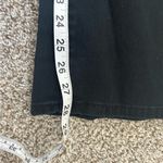 Levi's Levi Strauss & Co Black Relaxed Boot 550 Denim Jeans Size 10 Short Mid Rise Photo 6