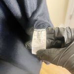 Mer Sea Catalina Sweater Crewneck Oversized Boxy Lagenlook Navy One Size Blue Size undefined Photo 7