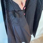 Hell Bunny Martie Polka Goth Dress in Size XS Photo 3