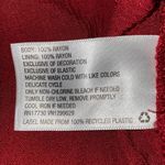 Knox Rose maxi embroidered tiered boho gauze 2 pockets 46” long NEW size 2X Photo 4