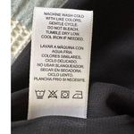 Vince Camuto New  Black Midi Straight Pencil Skirt Elastic Waist Career Medium Photo 4