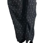 Bogner Vintage Blue Black Jacquard Nylon Ski Snow Jumpsuit Size 8 Photo 7