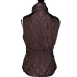 Weatherproof  brown quilted vest small‎ Photo 2