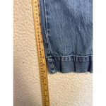 Lucky Brand Vintage Jeans Womens Denim Blue Cropped Disco Jean Size 2 26 Photo 4