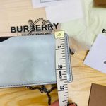 Burberry ‎ Jessie Bambi Deer Chain Card Case Wallet Mini Micro Bag Rare TB Bag Photo 7