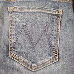 💕MOTHER💕 The Down Low Weekender Heel Jeans ~ Right On! 30 NWOT Photo 12