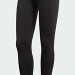 Adidas Black Legging Photo 0