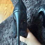 Steve Madden Black Ankle Boots Photo 3