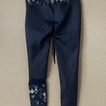 Koral NEW Castle Diamond Print Black Legging Photo 2