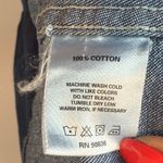 JOES sz XL Jeans Denim Shirt Long Sleeve Button Down Blue Cotton Classic Fit Photo 3