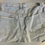 Wishlist Women’s size small denim shorts Photo 1