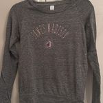 JMU long sleeve Gray Photo 0