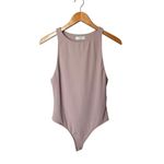 Aritzia Babaton Contour '90s High-crewneck Bodysuit Size M Photo 3