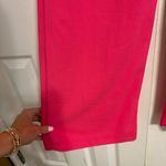 Lulu’s Power Of Love Strapless Jumpsuit Pink Photo 5