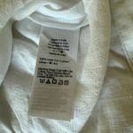 J.Crew gamine shirtdress in linen camel off white by826 women size 0 Photo 7