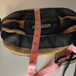 Juicy Couture Ocean Clam Octopus Charm Woven Bag Vacation Resort Cruise Photo 12