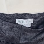 Mudd Black Crackle Leggings Photo 4