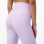 Lululemon Align Pant 28" in Lavender Dew W1712 Sz 8 Photo 4