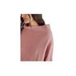 Free People  Ottoman Slouchy Tunic
Women's M Thick Fall Knit Mock Neck Sweater Photo 8