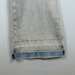 Dollhouse Womens Size 0 Curvy Collection Flare Leg Button Fly Raw Hem Jeans Photo 10