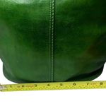 Coach Vintage Green Legacy Bleaker Duffle Bucket Crossbody Shoulder Bag 11422 Photo 9