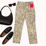 Spanx Jean-ish Ankle Leggings Camo Print Size L NWT Discontinued Rare Shaping Photo 2