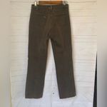 BrazilRoxx Ombré color Straight Leg Jeans Tan Size 8 Photo 1