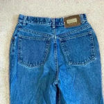 Lawman vintage raw hem high rise jeans Blue Size 26 Photo 4