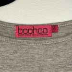 Boohoo - Front Split Maxi Dress - US Size 8 Photo 2