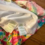 Lilly Pulitzer Fenella ruffle shoulder romper size small Photo 7