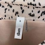 Glam Printed Mini Skirt Photo 2