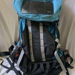 Dana Design Arcflex Alpine Bozeman Hiking Backpack Size Small Black Teal Glacier Blue Photo 0