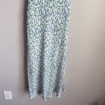 ASTR NEW THE LABEL Maritza Dress in Blue Multi Photo 6