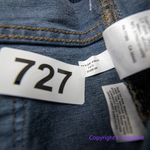 Madewell New! Maternity Over-the-Belly Skinny Jeans in Hayes Wash, size 33 Photo 15