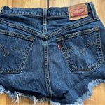 Levi's Levi’s 501 High Rise Denim Cutoff Shorts W27 Photo 1