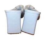Open Edit  Saydee heeled Sandal in blue sky size 8 Photo 2